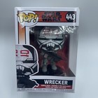 Star Wars Funko POP! #443 WRECKER The Bad Batch With Protector New Collector