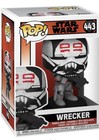 Star Wars Funko POP! #443 The Bad Batch -WRECKER