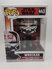 Funko Pop! Vinyl: Star Wars The Bad Batch- Wrecker #443
