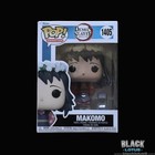 BLEMISHED Funko Pop! Demon Slayer Makomo Kimetsu No Yaiba Anime Manga Pop 1405