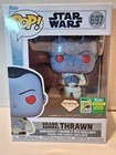 2024 SDCC DIAMOND EXCLUSIVE FUNKO STAR WARS: GRAND ADMIRAL THRAWN  POP VINYL#697