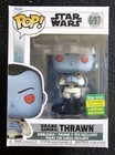 Funko Pop! Star Wars - Grand Admiral Thrawn 697 SDCC 2024 L.E. Vault w/Protector