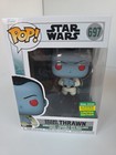 Funko Pop! Vinyl: Star Wars - Grand Admiral Thrawn 697 SDCC Style Conv Exclusive
