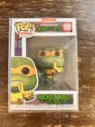 Funko Pop Retro Toys- Michaelangelo 18  Nickelodeon Teenage Mutant Ninia.Turtles