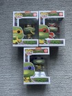 Teenage Mutant Ninja Turtles Funko Pops