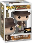 Funko - POP Movies: Indiana Jones Dial of Destiny Indiana Jones Brand New In Box
