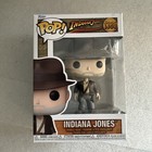 Funko POP! Indiana Jones and the Dial of Destiny INDIANA JONES #1385