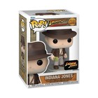 Funko Pop! Movies: Indiana Jones #1385 Dial of Destiny Vinyl Figure Vaulted