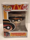 Funko Pop! Vinyl: McDonald's - Hamburglar #87