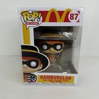 Funko Pop! Ad Icons McDonald's Hamburglar #87 Vinyl Figure