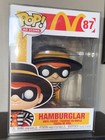 Funko Pop! Hamburgler Vinyl Figure #87 McDonald's Ad Icons