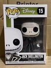 Funko POP! Jack Skellington #15 Nightmare Before Christmas Disney Vinyl Figure
