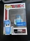 POP Disney Pixar Cars #286 Walmart Exclusive GUIDO