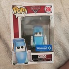 GUIDO POP! CARS 3 DISNEY WALMART EXCLUSIVE VINYL