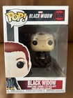 FUNKO POP Marvel ~ BLACK WIDOW #609 ~ FIGURE NEW IN BOX