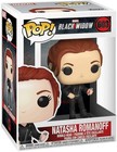FUNKO POP! - NATASHA ROMANOFF 603 ☆ Black Widow ☆ Marvel ☆ NEW