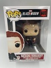 Funko Pop! Movies: Marvel: Black Widow – Natasha Romanoff  Figure #603 NEW