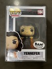 Funko Pop! The Witcher Yennefer #1184 Exclusive Figure