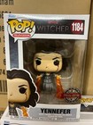 [NEW] THE WITCHER Funko Pop Vinyl: #1184 Yennefer (Special Edition)
