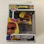 Funko POP, Vinyl Collectible, Coco Bandicoot, #419: Vaulted