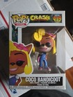 Funko Pop! Video Games Crash Bandicoot Coco Bandicoot #419 Vinyl Figure