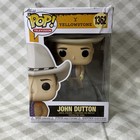 Funko Pop! Vinyl: Yellowstone - John Dutton #1362