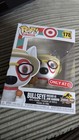 Funko Pop! Ad Icons Movies Jurassic Park Bullseye As John Hammond Target Exc 178