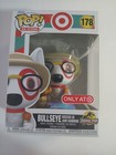 Funko POP! Bullseye Dressed as John Hammond #178 Target Exclusive AD Icons