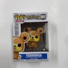 Funko Pop! Vinyl: Pokémon - Teddiursa #985