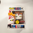 FUNKO - BLEACH - ICHIGO #1087 - CHASE Special Edition - NEW RARE
