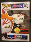 Funko Pop Bleach Ichigo 1087 Chase