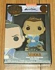 Funko Pop Pin #14 Sokka Nickelodeon Avatar The Last Airbender