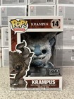 Funko Pop Christmas Krampus FYE Exclusive #14 Snow Vaulted 🌲 🌲 🌲