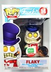Funko Pop Flaky #14 - Vaulted Holiday Shop Exclusive  - Spastik Plastik