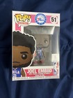 Funko Pop! Vinyl: NBA Joel Embiid Philadelphia 76ers #51