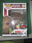 Funko Pop! Yu-Gi-Oh! Kuriboh Flocked GITD 1455 AAA Exclusive W/ Protector #40