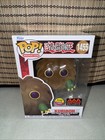 Funko Pop! Yu-Gi-Oh! - Kuriboh - AAA Anime #1455 Flocked Glows Figure