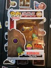 Funko Pop! Animation Yu-Gi-Oh! AAA Anime GITD Flocked Kuriboh (Vaulted)