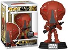 Funko Pop! Vinyl: Star Wars HK-47 (Legends) GameStop #730 With Protector