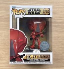 Funko Pop Star Wars HK-47 (Legends) #730 + Free Protector