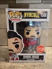 Funko Pop Invincible - Omni Man - GameStop (Exclusive) Bloody 1500
