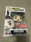 Funko POP Invincible Omni-Man 1500 Bloody Vinyl Figure GameStop Exclusive MINT🔥