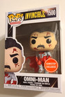 Funko Pop Invincible #1500 Omni-Man Bloody, GameStop Exclusive