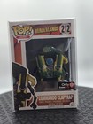 Funko Pop Claptrap (Commando)  #212 GameStop Exclusive W/Protector