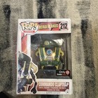 Funko Pop! Vinyl: Borderlands - Claptrap (Commando) - GameStop (Exclusive) #212