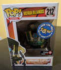 Borderlands Commando Claptrap (Only @ Gamestop) #212 Funko Pop