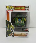 Commando Claptrap Borderlands FUNKO POP Games GameStop Exclusive MIB NEW 212