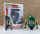 Funko POP Games Borderlands COMMANDO CLAPTRAP #212 Exclusive Vinyl 3.5" Figure