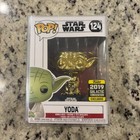 Funko Pop Star Wars - Yoda Celebration (Exclusive) #124