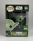 VAULTED Funko Pop! Star Wars YODA #124 2021 Spring Convention Exclusive